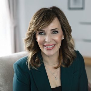 Stephanie Mohtashemi, AMFT